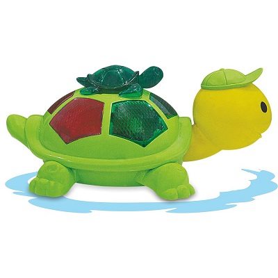 BUMP & GO BOX TURTLES (Multi Color)