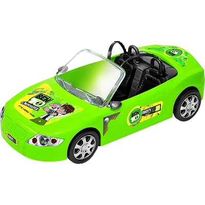 B-ZONE Sports Car - Ben10 (Multi Color)