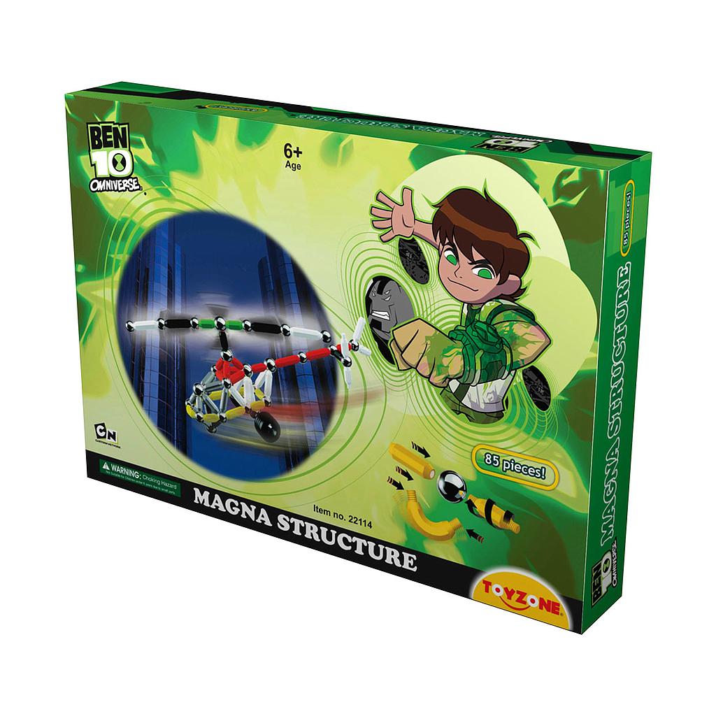 Ben10 Magna Structure (Multi Color)