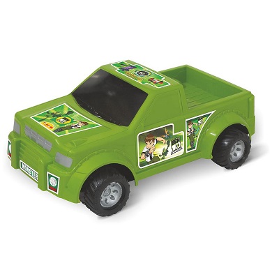 Ben10 Monster Truck Car (Multi Color)