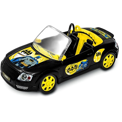 M-ZONE Sports Car - Batman (Multi Color)