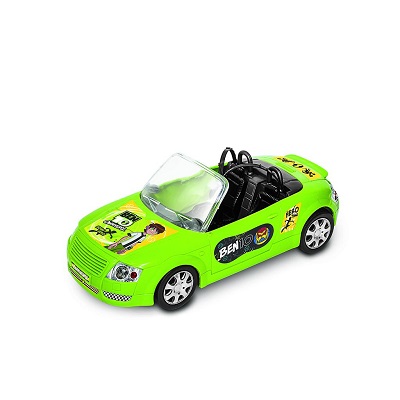 M-ZONE Sports Car - Ben10 (Multi Color)