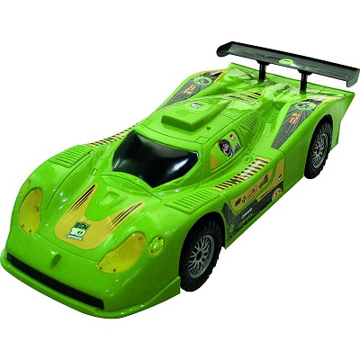 Racing Car - Ben10 (Multi Color)