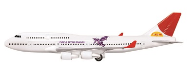 Toyzone Air Bus (Multi Color)